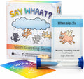 Say Whaat – Idiom Guessing Party Game