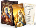 Paws of Wisdom – Affirmation Cards for Cat Lovers